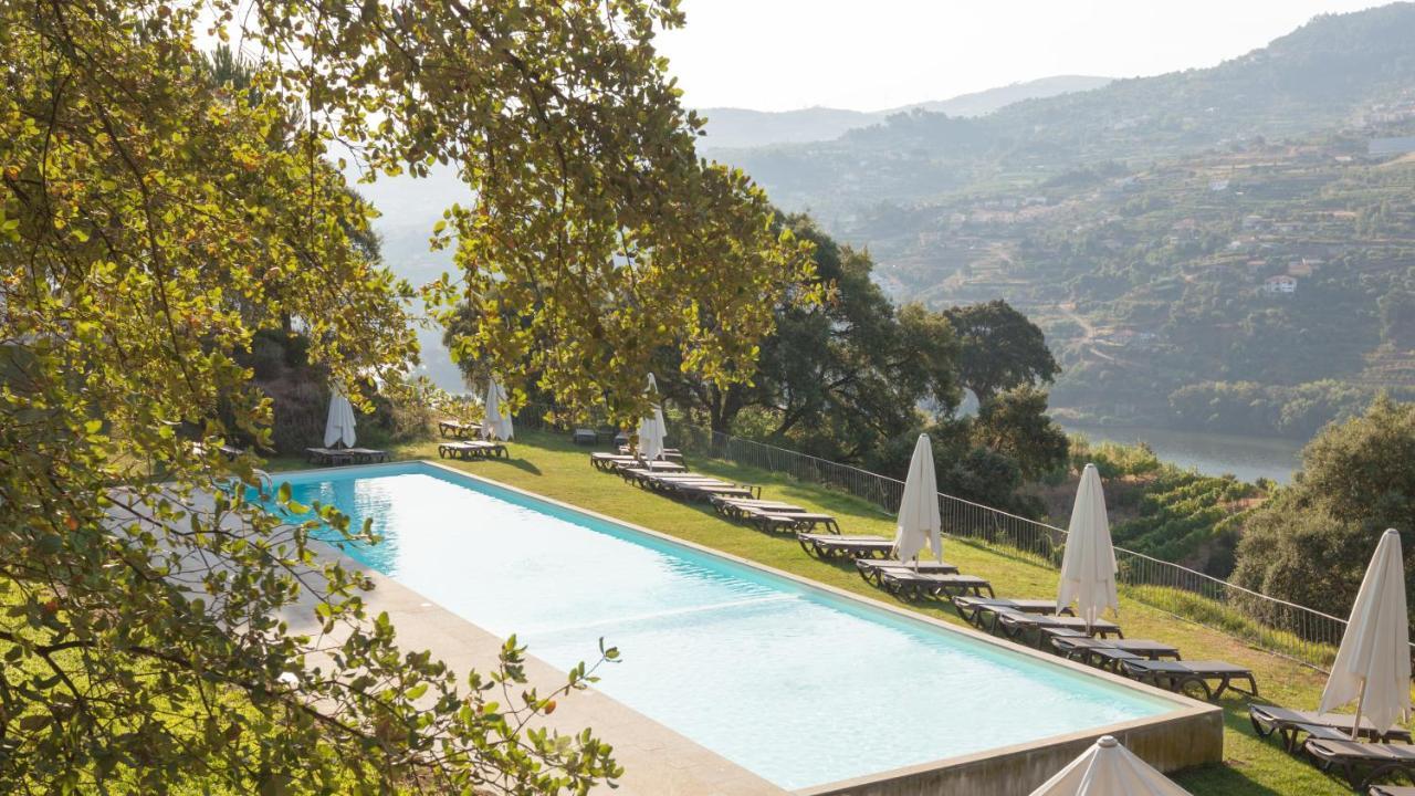 Douro Palace Hotel Resort & Spa Santa Cruz do Douro Екстер'єр фото