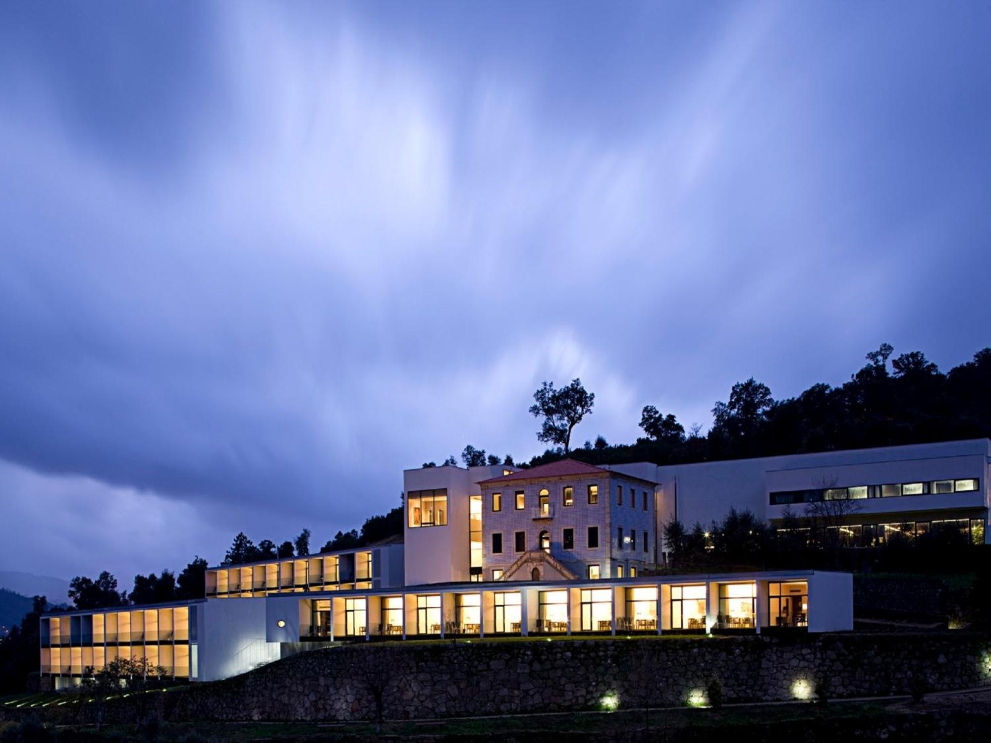 Douro Palace Hotel Resort & Spa Santa Cruz do Douro Екстер'єр фото